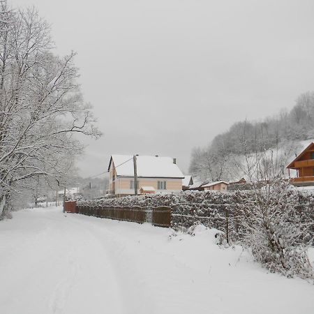 Sadiba Liskovec Villa Dubrinich na Beregu Dış mekan fotoğraf