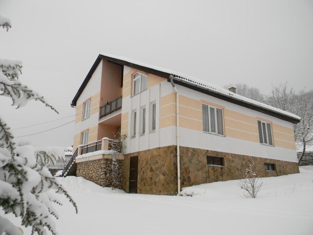 Sadiba Liskovec Villa Dubrinich na Beregu Dış mekan fotoğraf