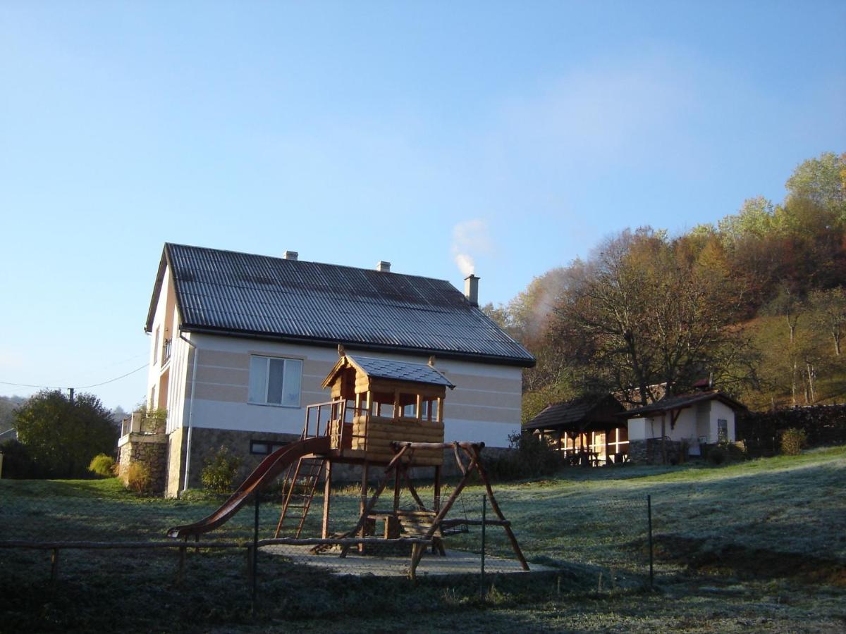 Sadiba Liskovec Villa Dubrinich na Beregu Dış mekan fotoğraf