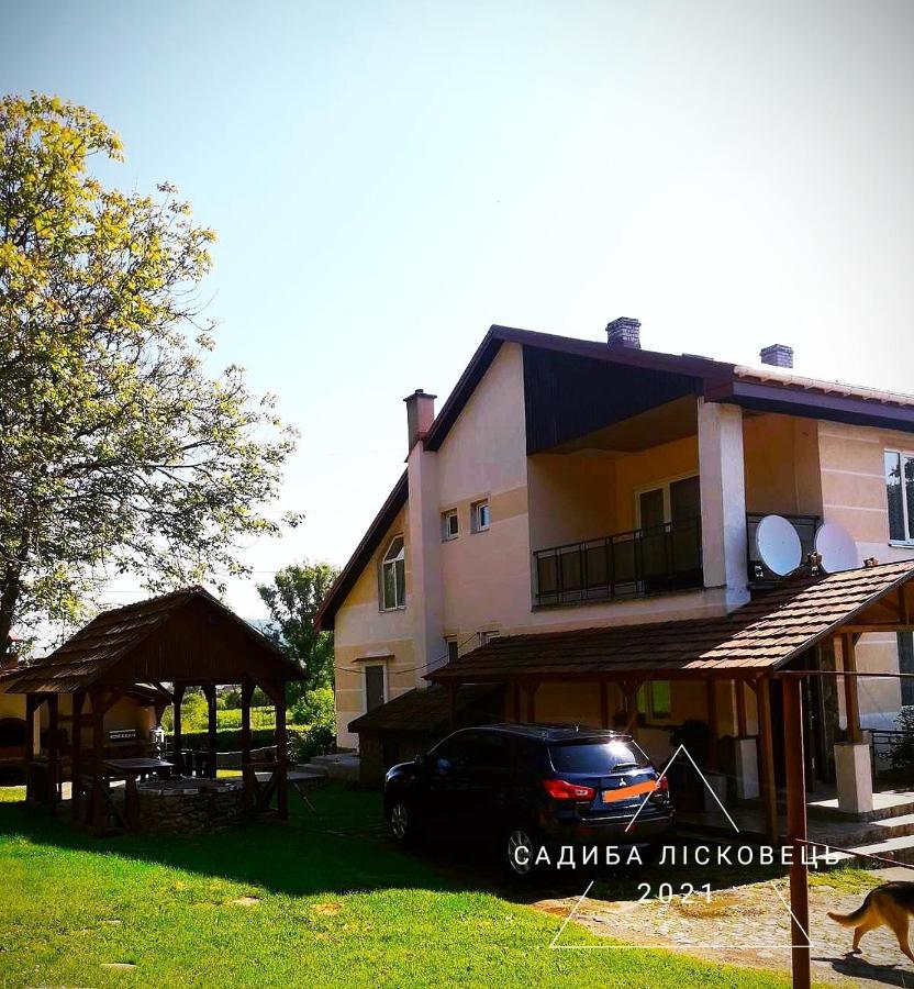 Sadiba Liskovec Villa Dubrinich na Beregu Dış mekan fotoğraf