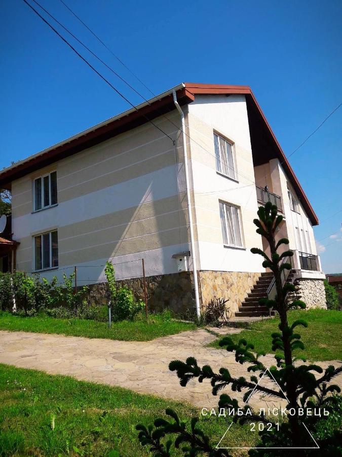 Sadiba Liskovec Villa Dubrinich na Beregu Dış mekan fotoğraf