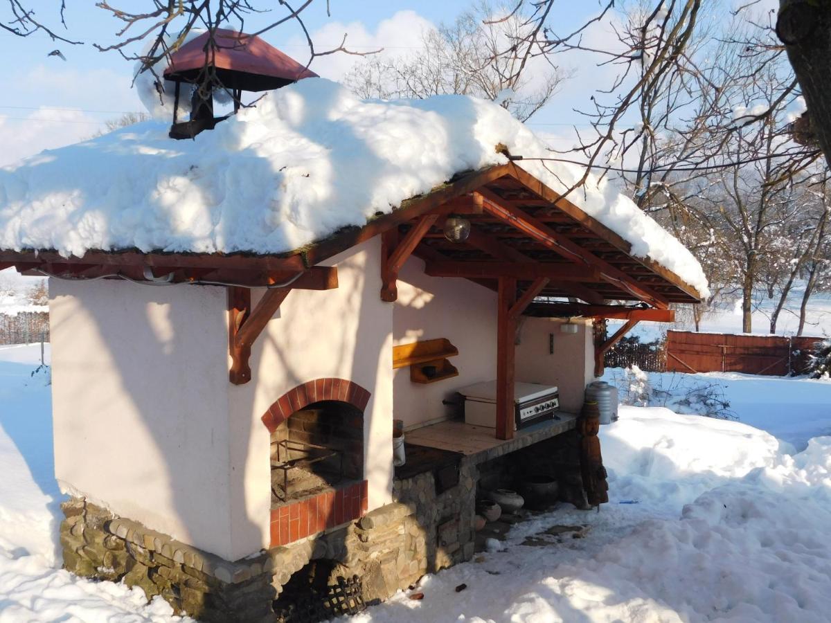 Sadiba Liskovec Villa Dubrinich na Beregu Dış mekan fotoğraf