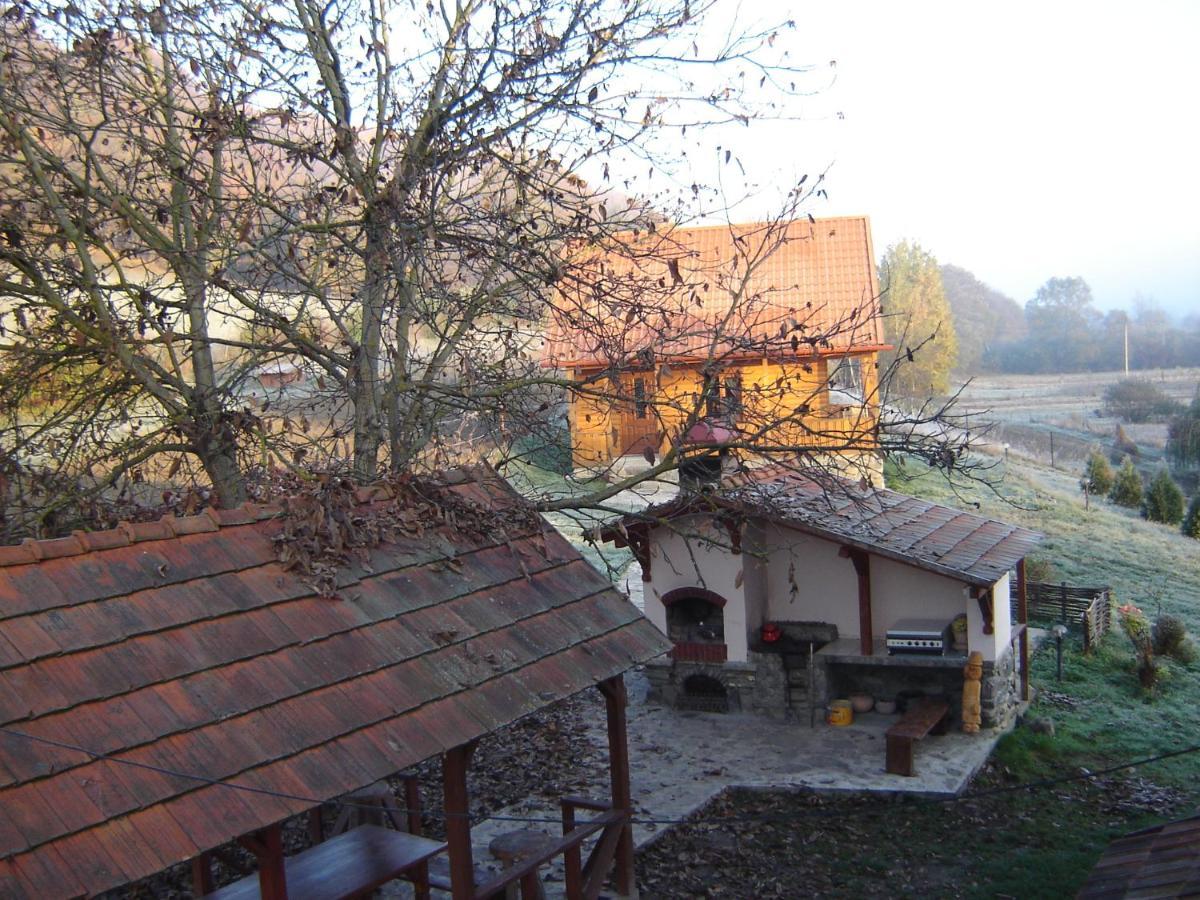 Sadiba Liskovec Villa Dubrinich na Beregu Dış mekan fotoğraf