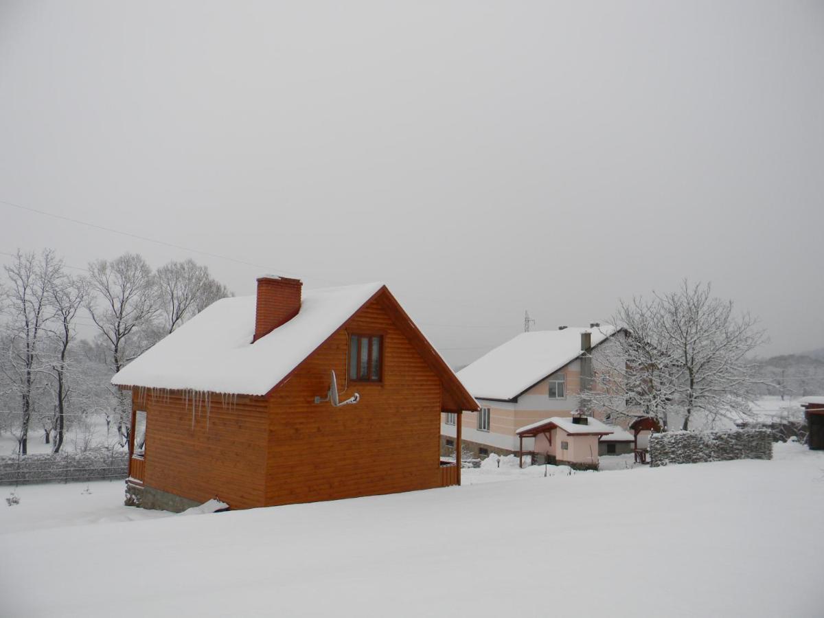 Sadiba Liskovec Villa Dubrinich na Beregu Dış mekan fotoğraf