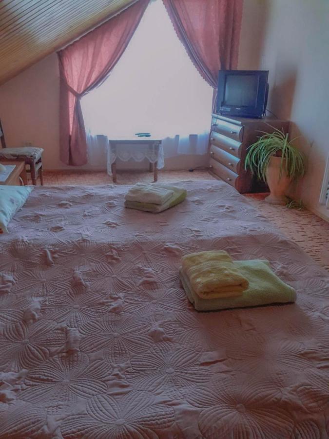 Sadiba Liskovec Villa Dubrinich na Beregu Dış mekan fotoğraf